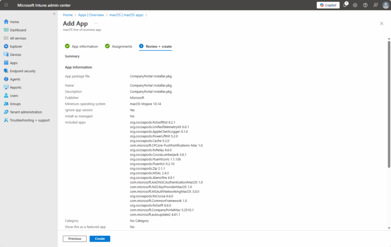 Enrolling an Apple Mac into Intune via Apple Business Manager – James ...