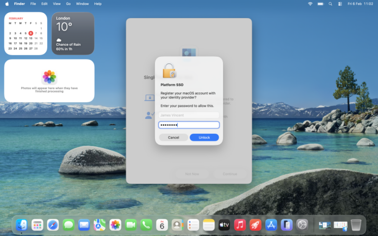 How to enable Platform SSO (PSSO) for Apple macOS using Intune – James ...